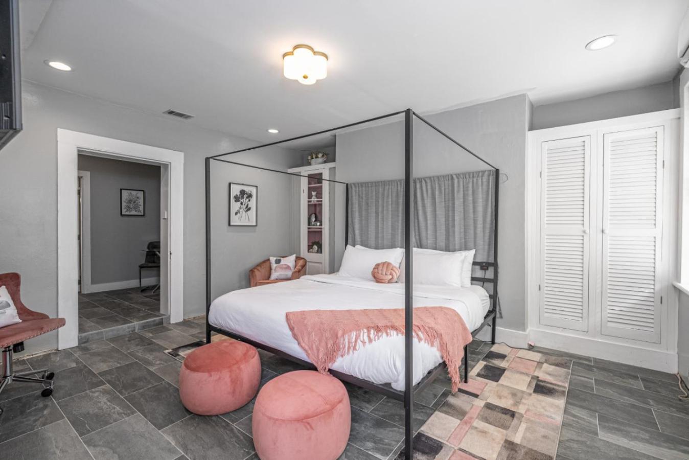 Brooklyn Suite At Hamilton Саванна Экстерьер фото