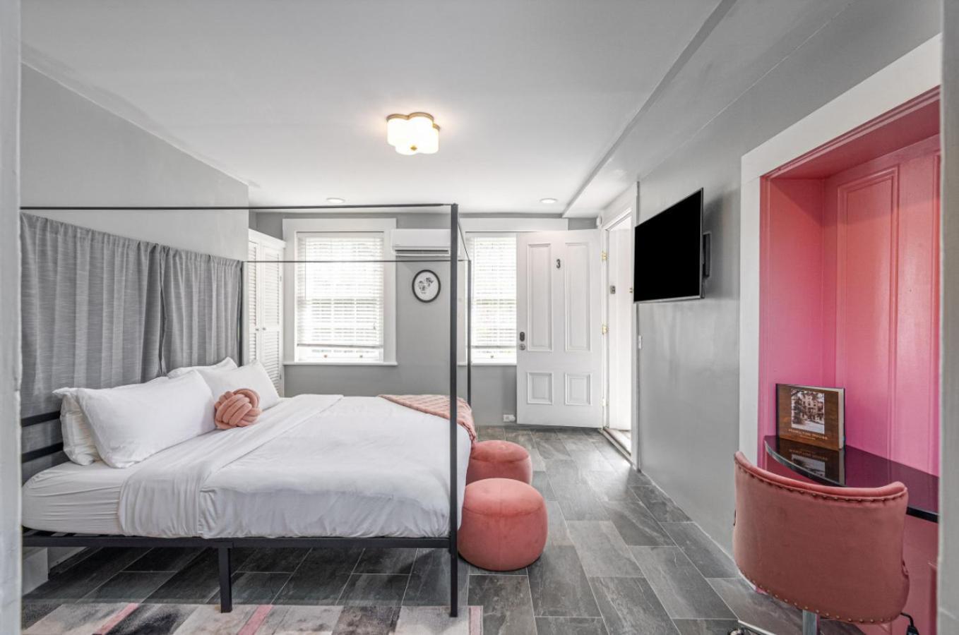 Brooklyn Suite At Hamilton Саванна Экстерьер фото